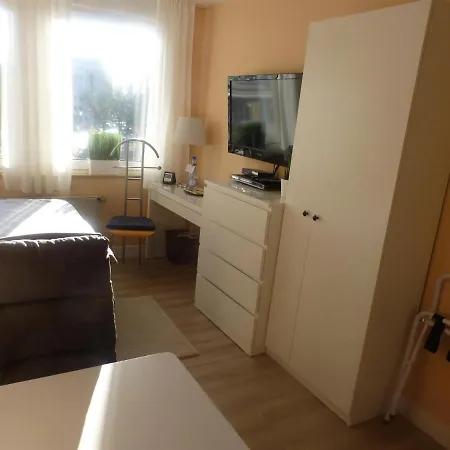 Bit-City Studio Und Appartement Bitburg Exterior photo