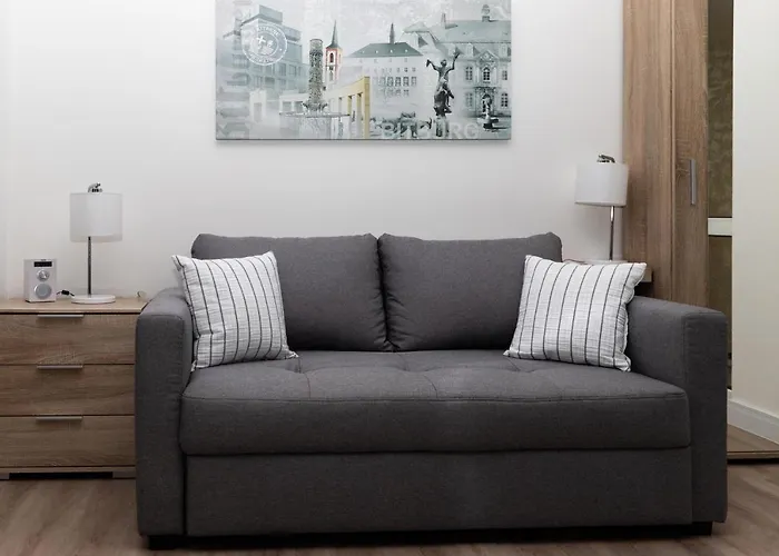 Bit-City Studio Und Appartement