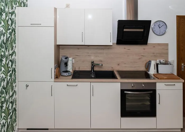 Bit-City Studio Und Appartement