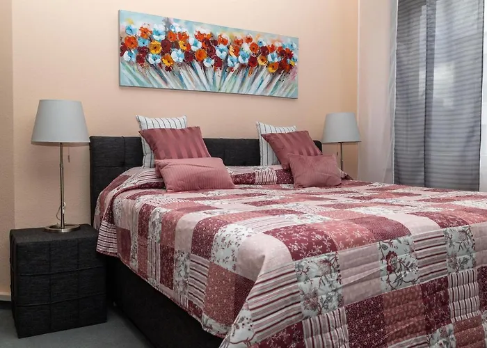 Bit-City Studio Und Appartement